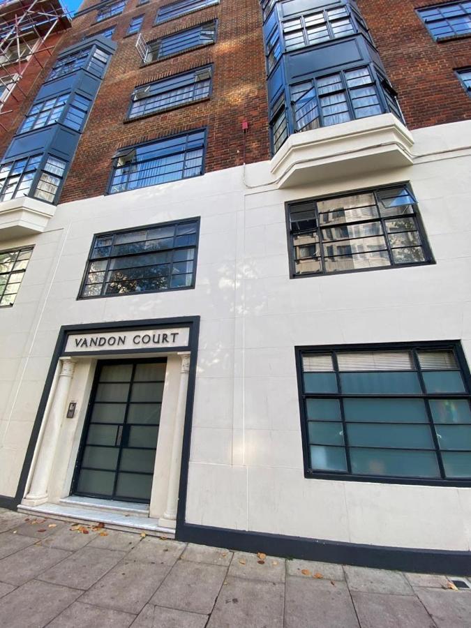 St James' Apartments Λονδίνο Εξωτερικό φωτογραφία