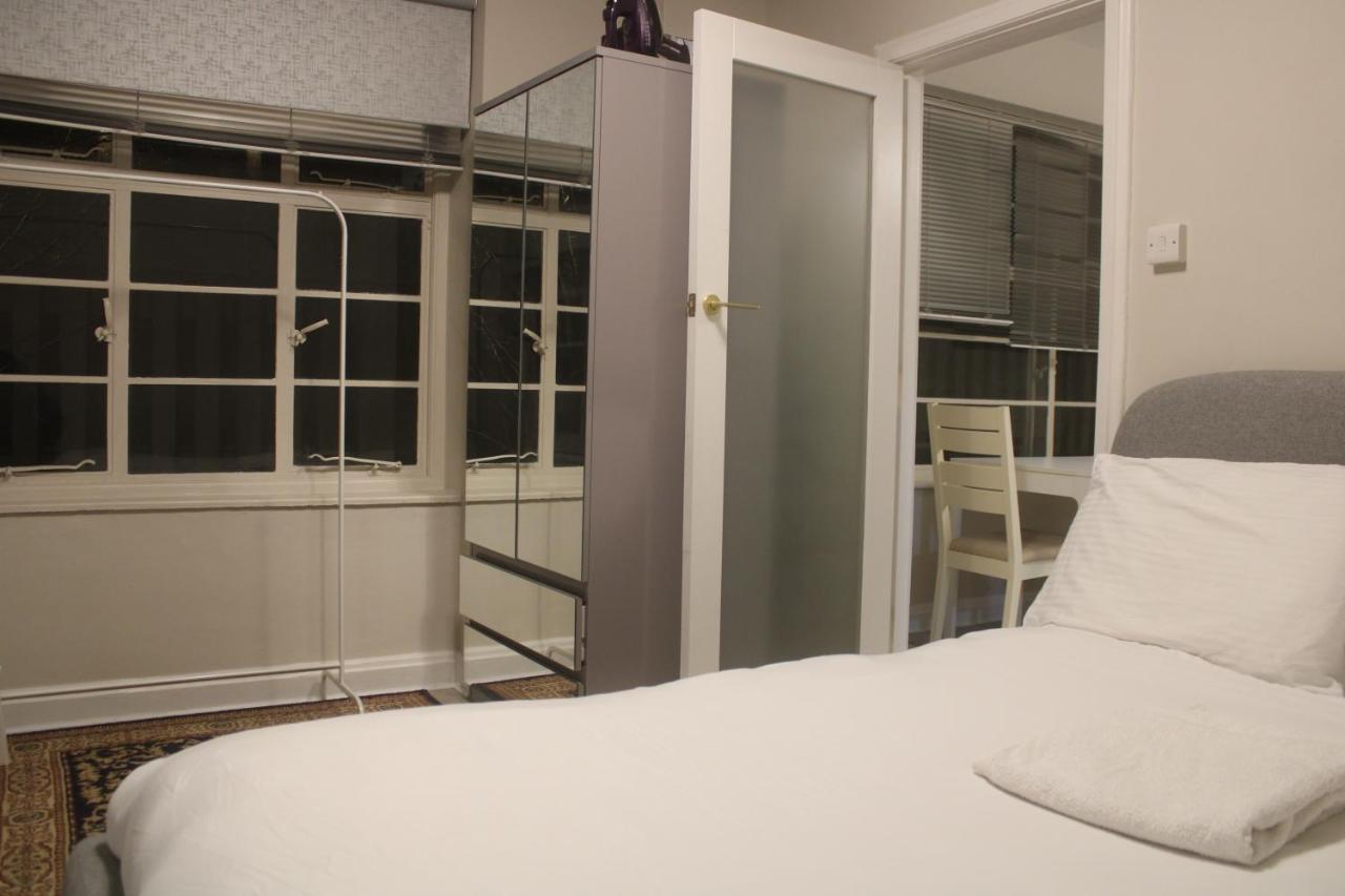 St James' Apartments Λονδίνο Εξωτερικό φωτογραφία
