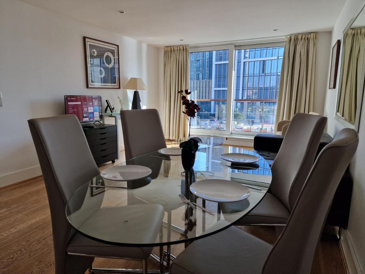 St James' Apartments Λονδίνο Εξωτερικό φωτογραφία