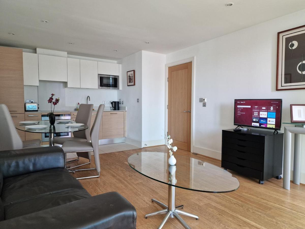 St James' Apartments Λονδίνο Εξωτερικό φωτογραφία