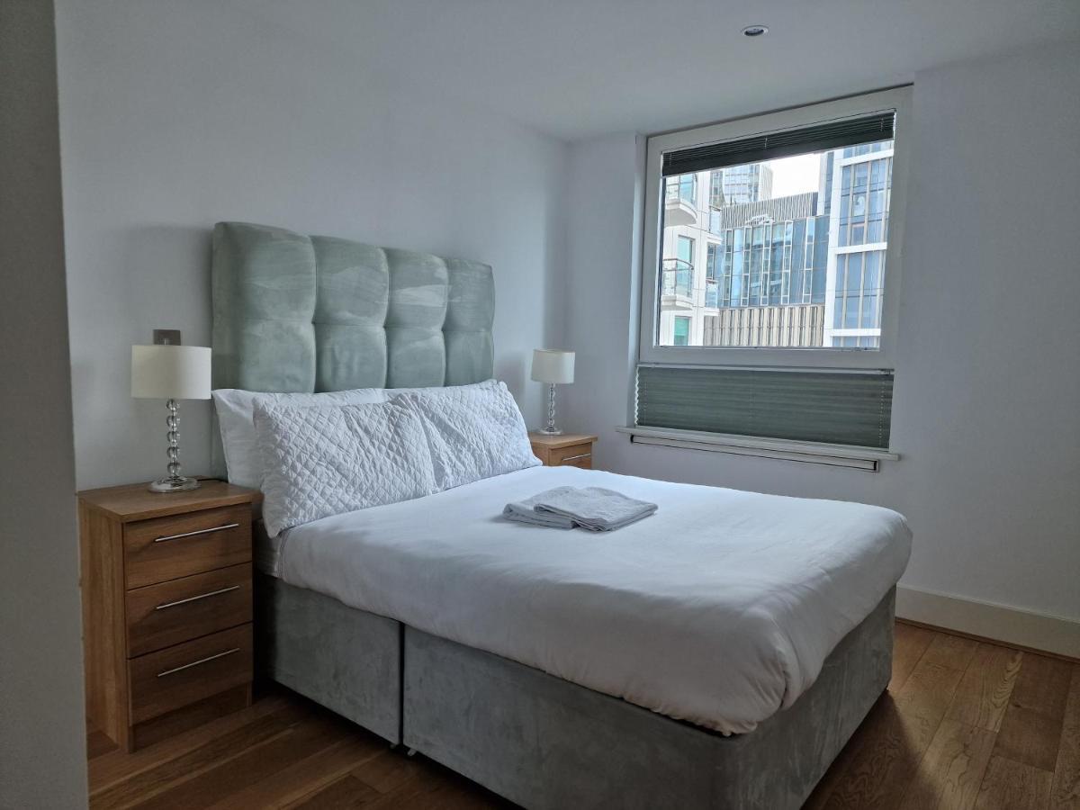 St James' Apartments Λονδίνο Εξωτερικό φωτογραφία